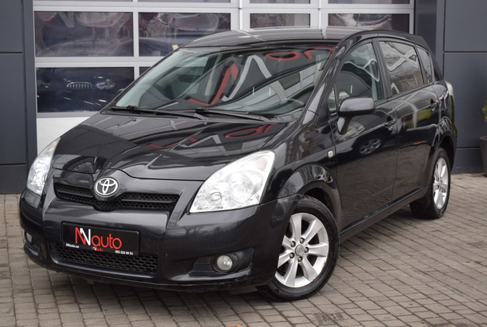 Toyota Corolla Verso