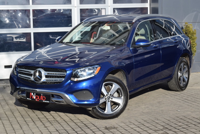 Mercedes GLC 300