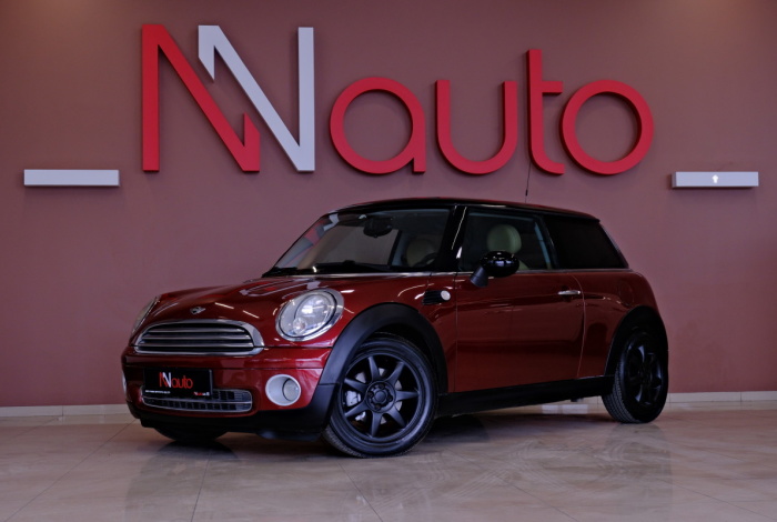 MINI Cooper R56
