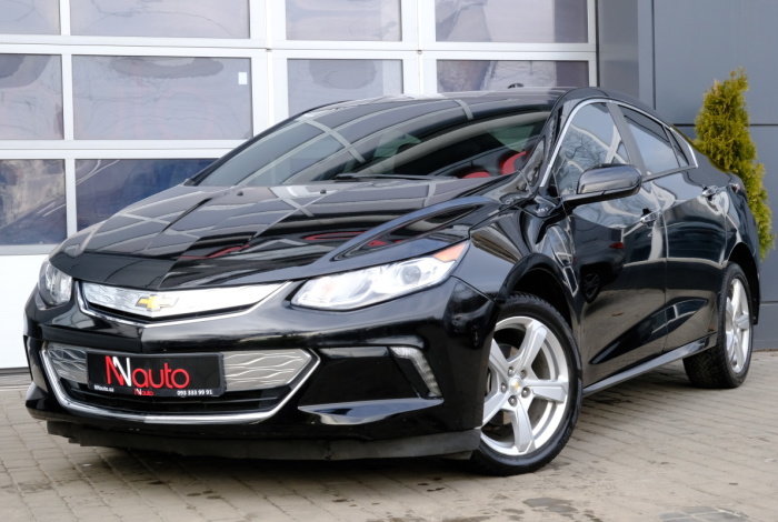 Chevrolet Volt
