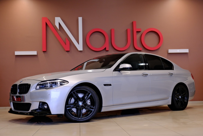 BMW 535i