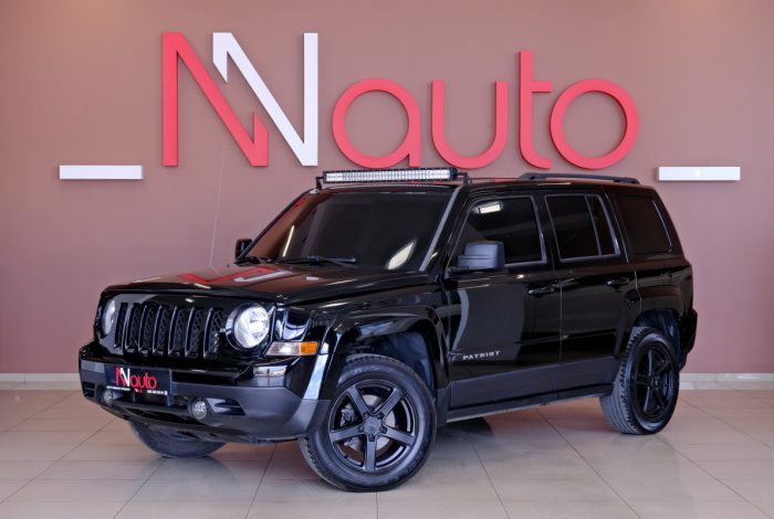 Jeep Patriot