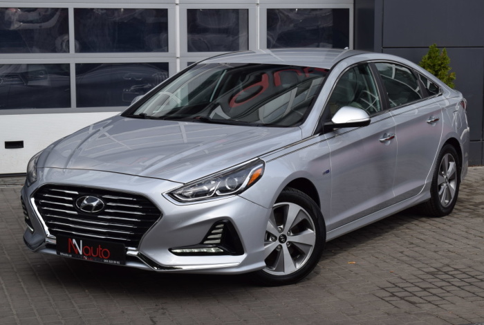 Hyundai Sonata Hybrid