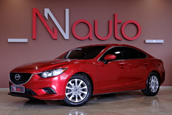 Mazda 6