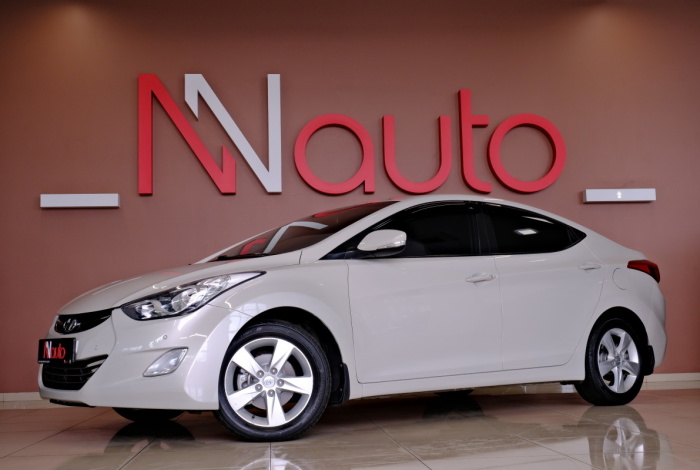 Hyundai Elantra GLS