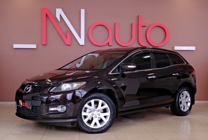 Mazda CX-7