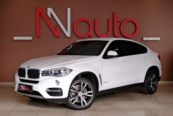 BMW X6