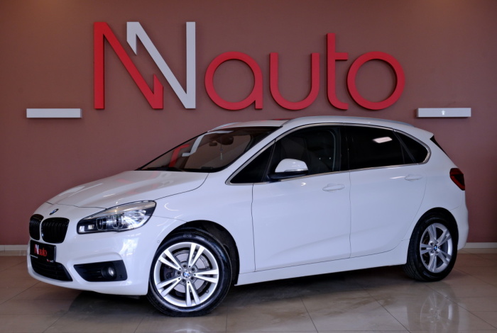 BMW 2 Series