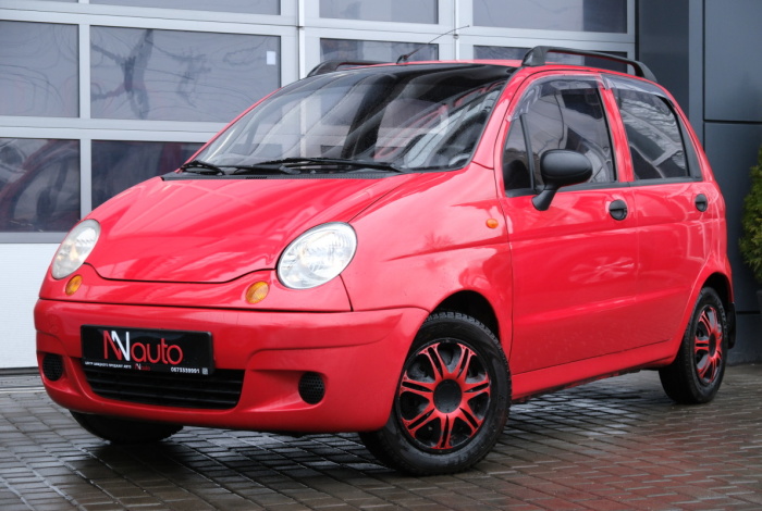 Daewoo Matiz