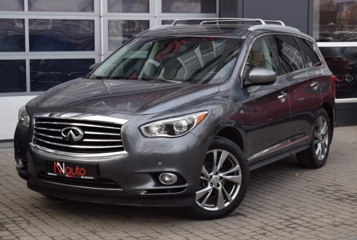 Infiniti QX60