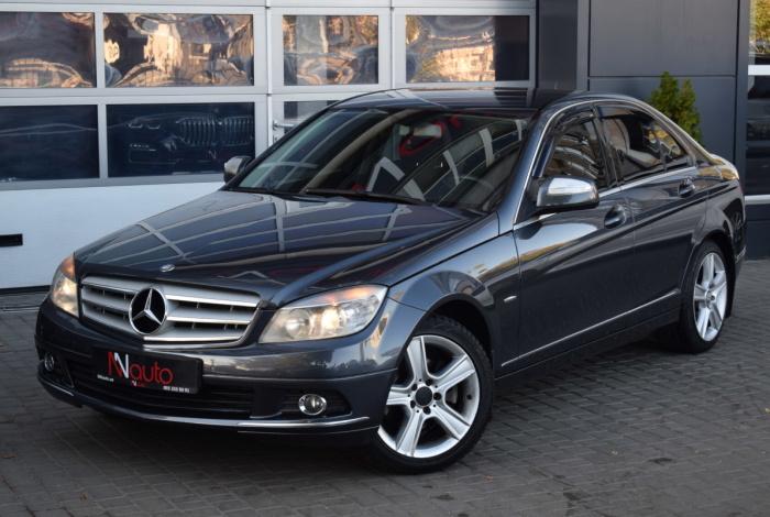 Mercedes C-Class