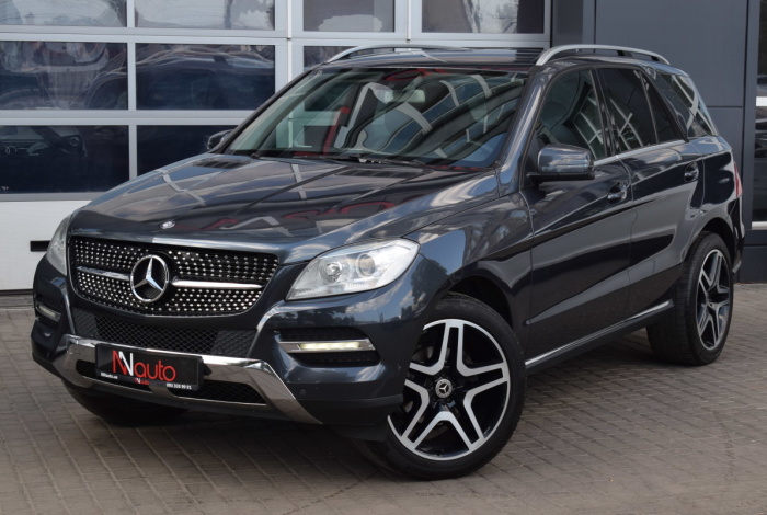 Mercedes ML 250 CDI