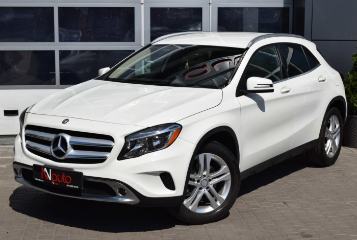 Mercedes GLA-Class