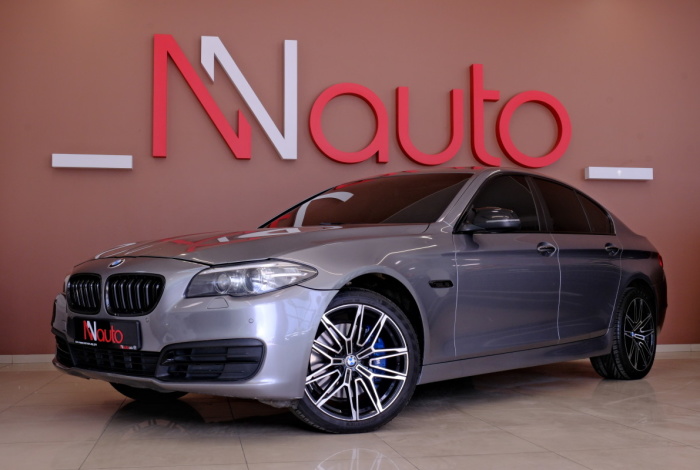 BMW 528
