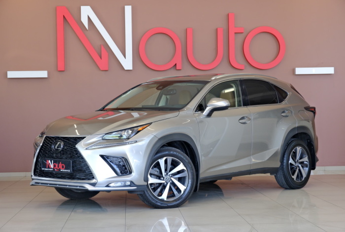 Lexus NX300