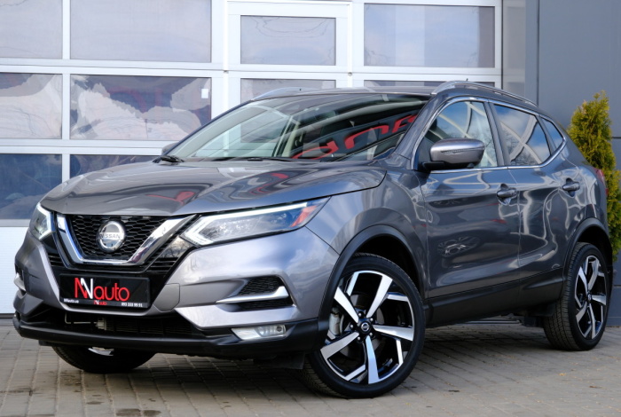 Nissan Rogue Sport