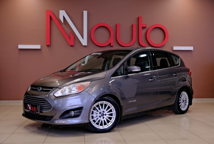 Ford C-Max Hybrid
