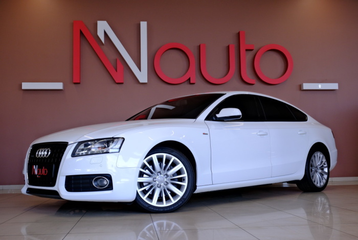 Audi A5 Sportback