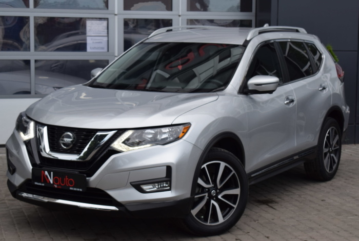 Nissan Rogue SL