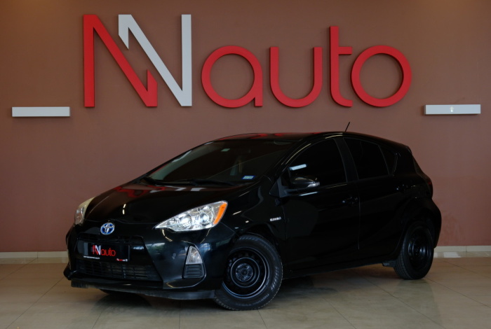 Toyota Prius C