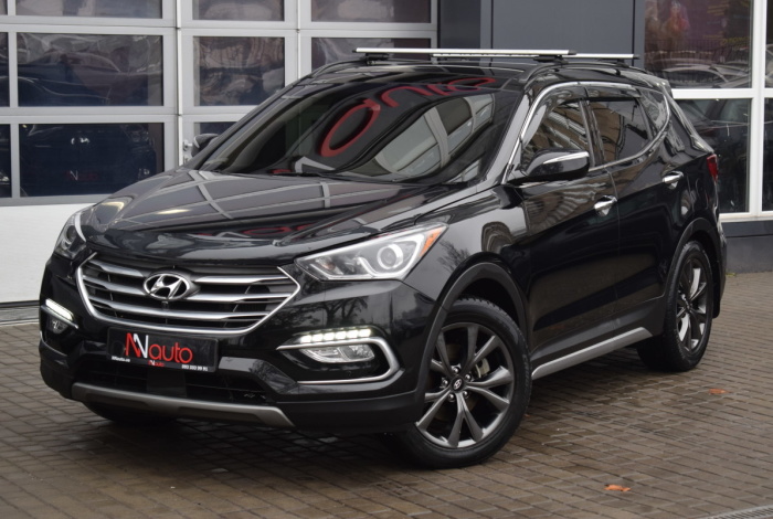Hyundai Santa Fe