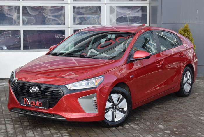 Hyundai IONIQ Hybrid