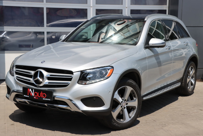 Mercedes GLC-Class