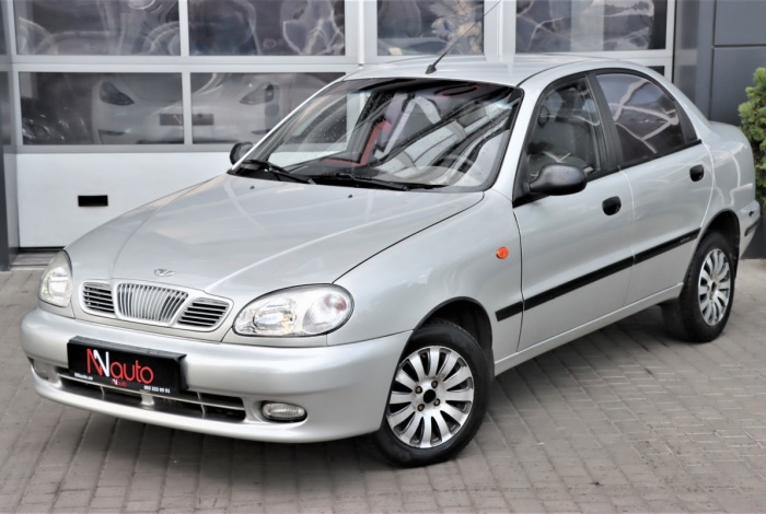 Daewoo Sens