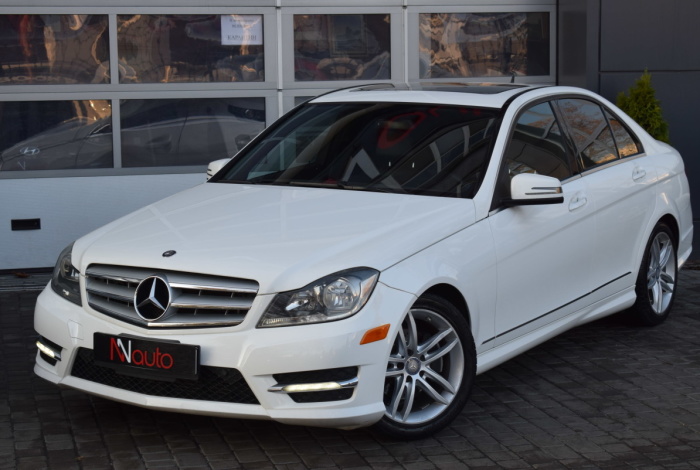 Mercedes C-Class