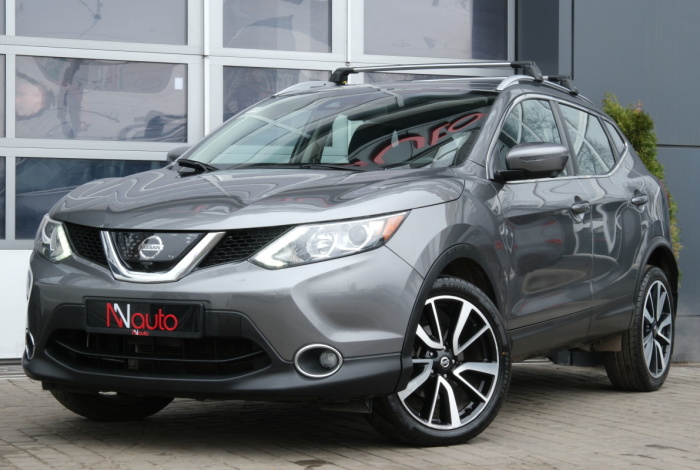 Nissan Rogue Sport
