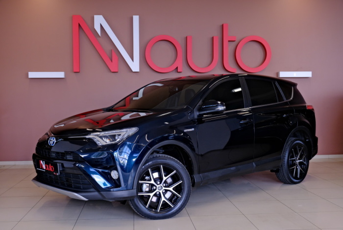Toyota RAV4 Hybrid