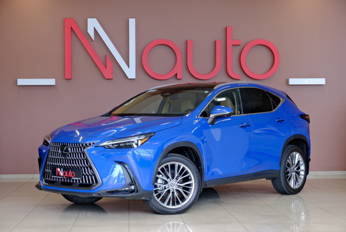 Lexus NX350h