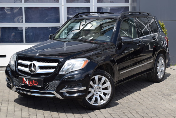 Mercedes GLK 250