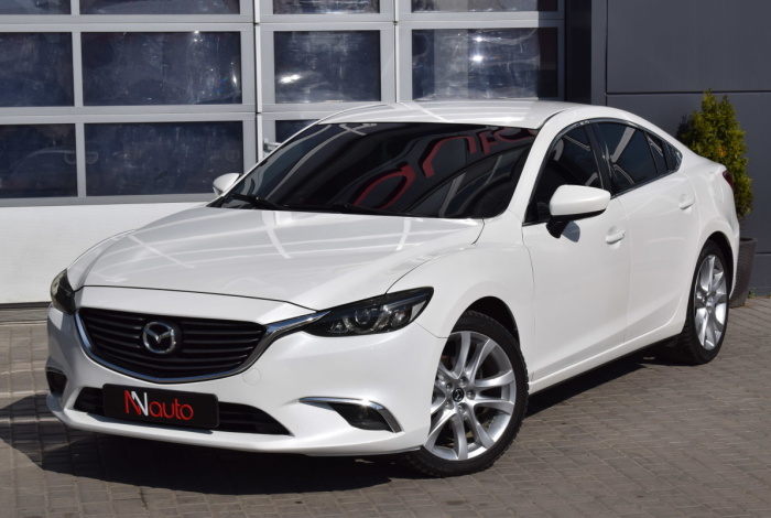Mazda 6