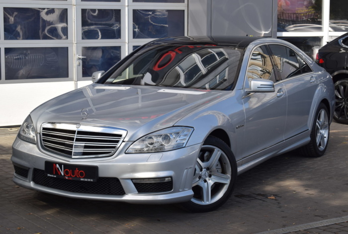 Mercedes S63 AMG