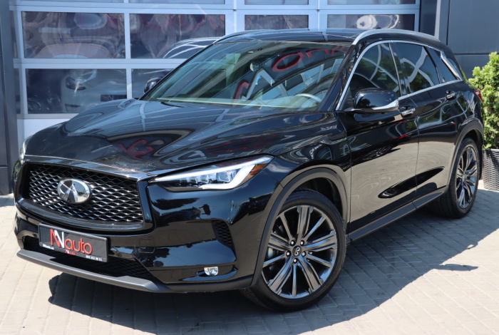 Infiniti QX50