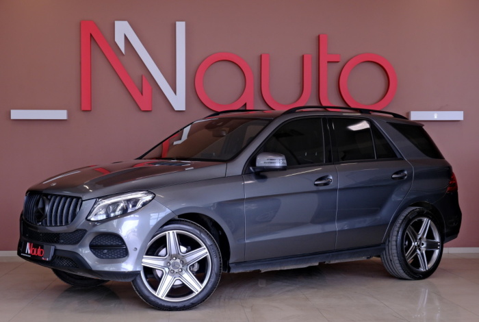Mercedes-Benz GLE250d