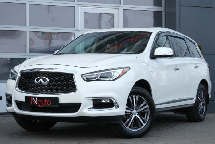 Infiniti QX60