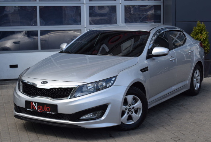 KIA K5 LPI