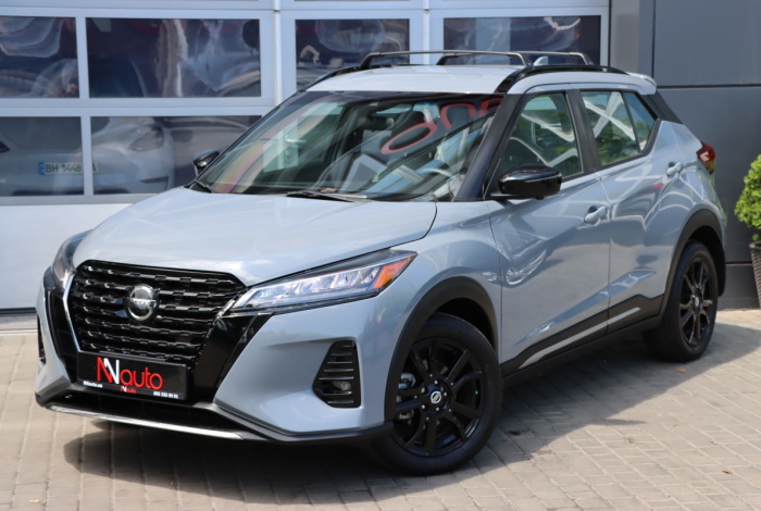 Nissan Kicks
