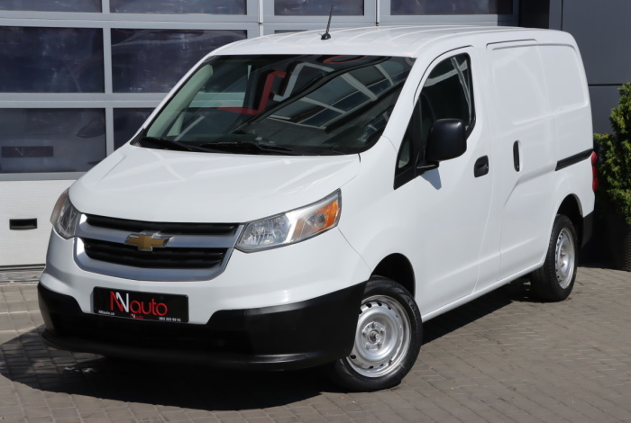 Chevrolet City Express