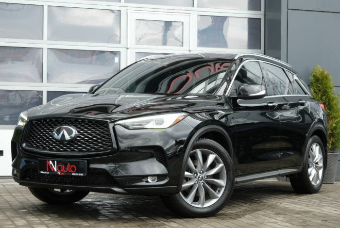 Infiniti QX50