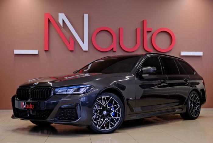 BMW 530i xDrive Touring