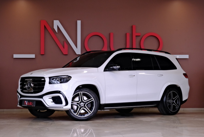 Mercedes-Benz GLS450