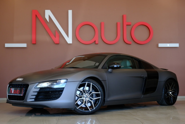 Audi R8