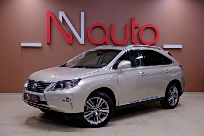 Lexus RX350