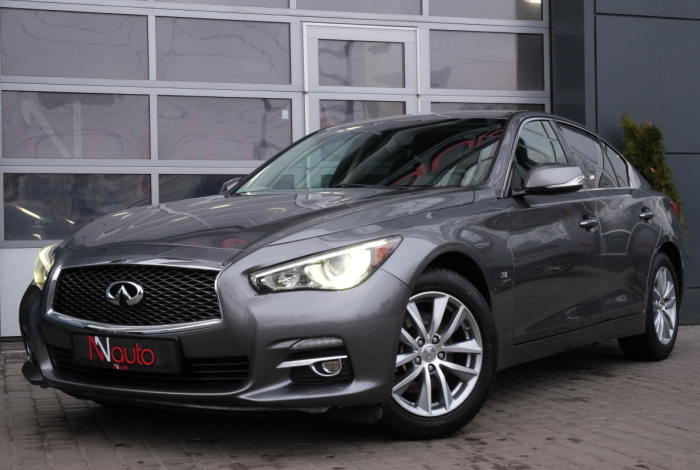 Infiniti Q50