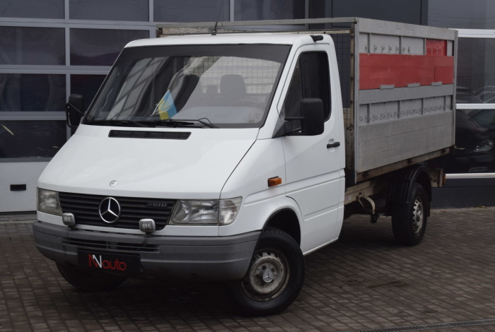 Mercedes Sprinter
