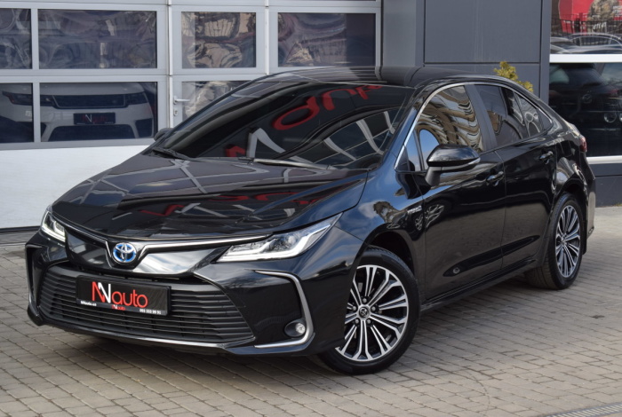 Toyota Corolla Hybrid