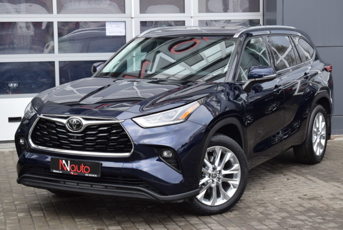 Toyota Highlander Limited